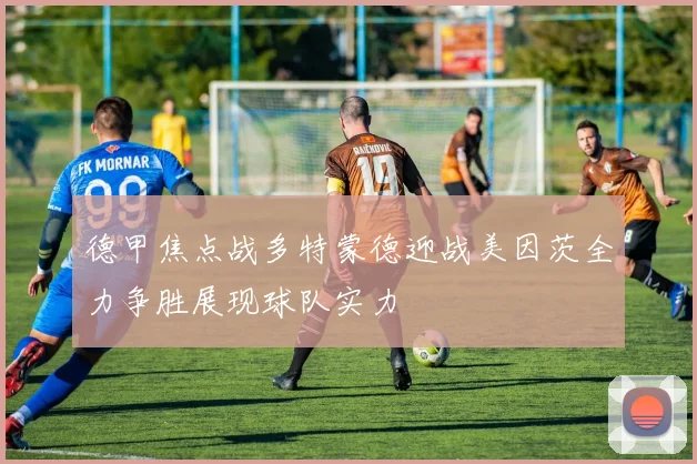 德甲焦点战多特蒙德迎战美因茨全力争胜展现球队实力