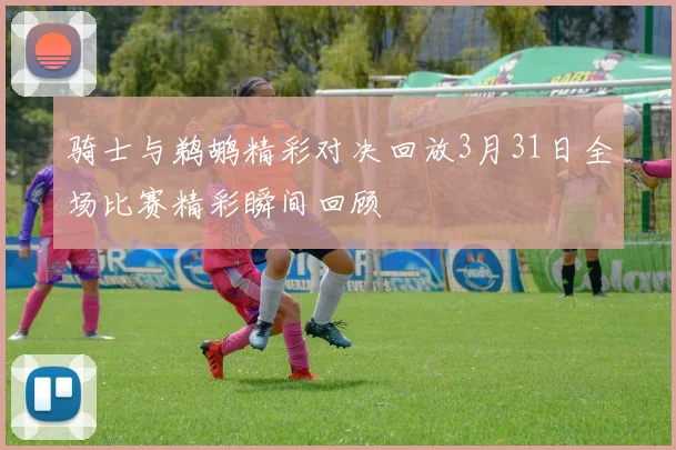 骑士与鹈鹕精彩对决回放3月31日全场比赛精彩瞬间回顾