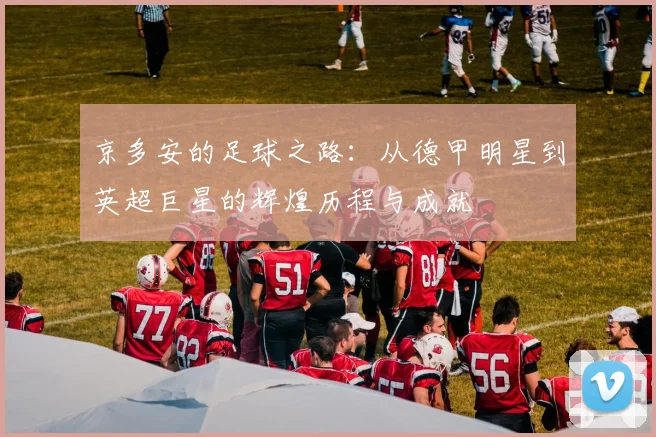 京多安的足球之路：从德甲明星到英超巨星的辉煌历程与成就